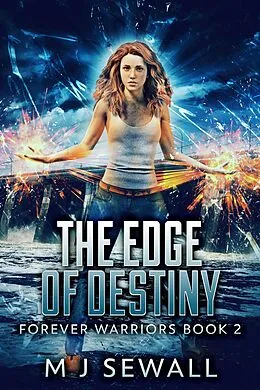 E-Book (epub) The Edge Of Destiny von M.J. Sewall