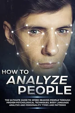 E-Book (epub) How to Analyze People von Sebastian Croft