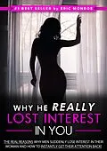 E-Book (epub) Why He Really Lost Interest in You von Eric Monroe