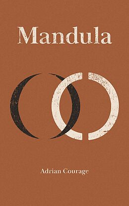 eBook (epub) Mandula de Adrian Courage