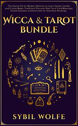 E-Book (epub) Wicca &amp; Tarot Bundle von Sybil Wolfe