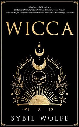 E-Book (epub) Wicca von Sybil Wolfe