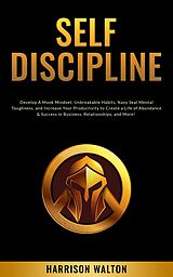 eBook (epub) Self-Discipline de Harrison Walton