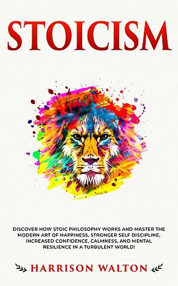 eBook (epub) Stoicism de Harrison Walton