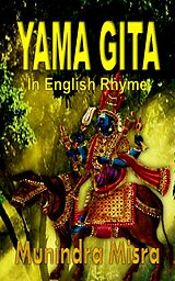 eBook (epub) Yama Gita de Munindra Misra