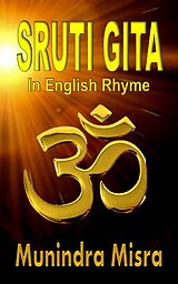 E-Book (epub) Sruti Gita von Munindra Misra