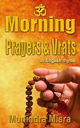 E-Book (epub) Morning Prayers &amp; Vrats von Munindra Misra