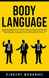 eBook (epub) Body Language de Vincent McDaniel