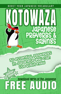 eBook (epub) Kotowaza de Clay Boutwell, Yumi Boutwell