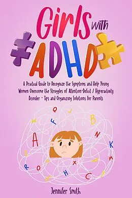 E-Book (epub) Girls with ADHD von Jennifer Smith