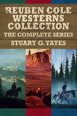 E-Book (epub) Reuben Cole Westerns Collection von Stuart G. Yates