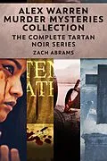 E-Book (epub) Alex Warren Murder Mysteries Collection von Zach Abrams
