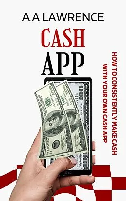 E-Book (epub) Cash App von A. A Lawrence
