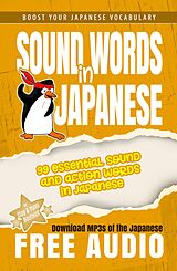 eBook (epub) Sound Words in Japanese de Clay Boutwell, Yumi Boutwell