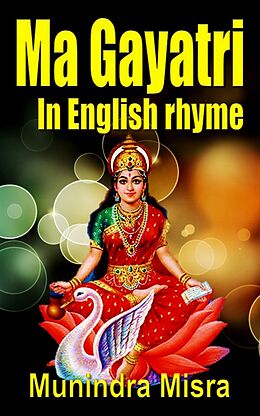 eBook (epub) Ma Gayatri de Munindra Misra