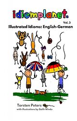 E-Book (epub) Illustrated idioms English German von Torsten Peters