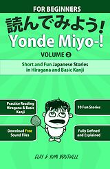 eBook (epub) Yonde Miyo-! Volume 2 de Clay Boutwell, Yumi Boutwell