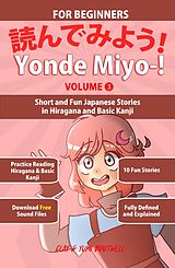 E-Book (epub) Yonde Miyo-! Volume 3 von Clay Boutwell, Yumi Boutwell