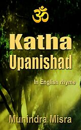 eBook (epub) Katha Upanishad de Munindra Misra