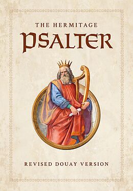 eBook (epub) The Hermitage Psalter de A Camaldolese Hermit