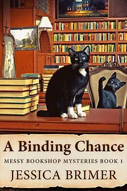 E-Book (epub) A Binding Chance von Jessica Brimer