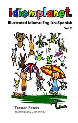 E-Book (epub) Illustrated idioms English Spanish von Torsten Peters