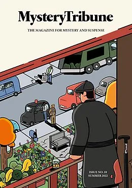 E-Book (epub) Mystery Tribune / Issue Nº18 von Brendan DuBois, Dennis McFadden, Robert Pope