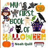 eBook (epub) My first book of Halloween de Noah Quill