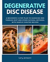eBook (epub) Degenerative Disc Disease de Larry Jamesonn