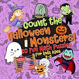 eBook (epub) Count the Halloween monsters! de Noah Quill