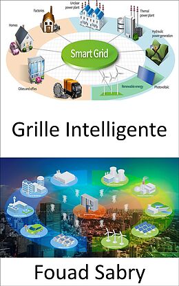 eBook (epub) Grille Intelligente de Fouad Sabry