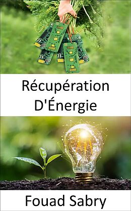 eBook (epub) Récupération D'Énergie de Fouad Sabry