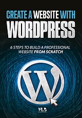 E-Book (epub) Create a Website with Wordpress von Books No Limits