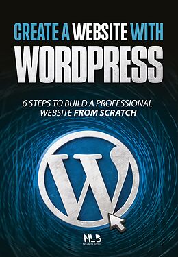 eBook (epub) Create a Website with Wordpress de Books No Limits