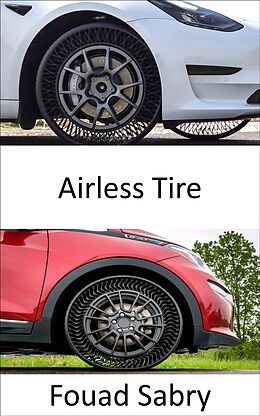 eBook (epub) Airless Tire de Fouad Sabry