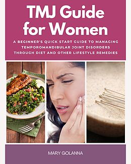 eBook (epub) TMJ for Women de Mary Golanna