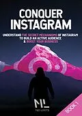 E-Book (epub) Conquer Instagram von No Limits Books