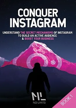 E-Book (epub) Conquer Instagram von No Limits Books