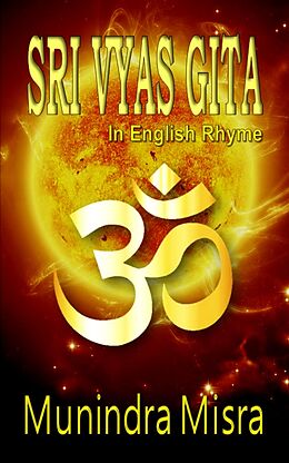 E-Book (epub) Vyas Gita von Munindra Misra