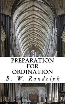 E-Book (epub) Preparation for Ordination von B. W. Randolph