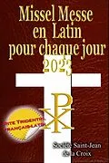 E-Book (epub) Missel Messe en Latin pour chaque jour von Société Saint-Jean de la Croix Société Saint-Jean de la Croix