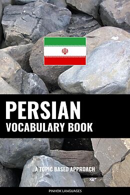 E-Book (epub) Persian Vocabulary Book von Pinhok Languages