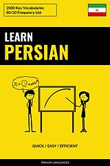 E-Book (epub) Learn Persian - Quick / Easy / Efficient von Pinhok Languages