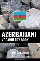 E-Book (epub) Azerbaijani Vocabulary Book von Pinhok Languages