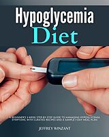 eBook (epub) Hypoglycemia Diet de Jeffrey Winzant