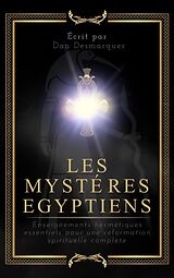 eBook (epub) Les Mystères Egyptiens de Dan Desmarques