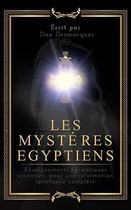 eBook (epub) Les Mystères Egyptiens de Dan Desmarques