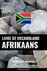 eBook (epub) Livre de vocabulaire afrikaans de Pinhok Languages