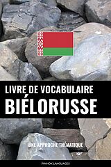 eBook (epub) Livre de vocabulaire biélorusse de Pinhok Languages