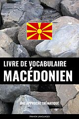 eBook (epub) Livre de vocabulaire macédonien de Pinhok Languages